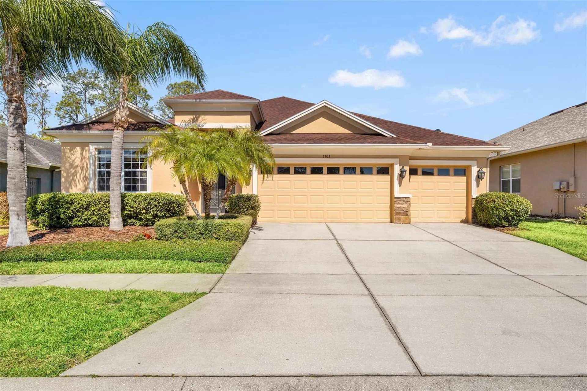 3303 Stonegate Falls Drive Land O Lakes FL 34638