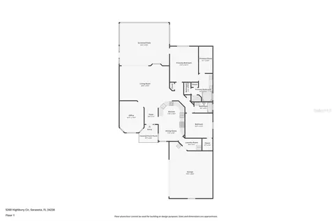 5260 Highbury Circle Sarasota FL 34238