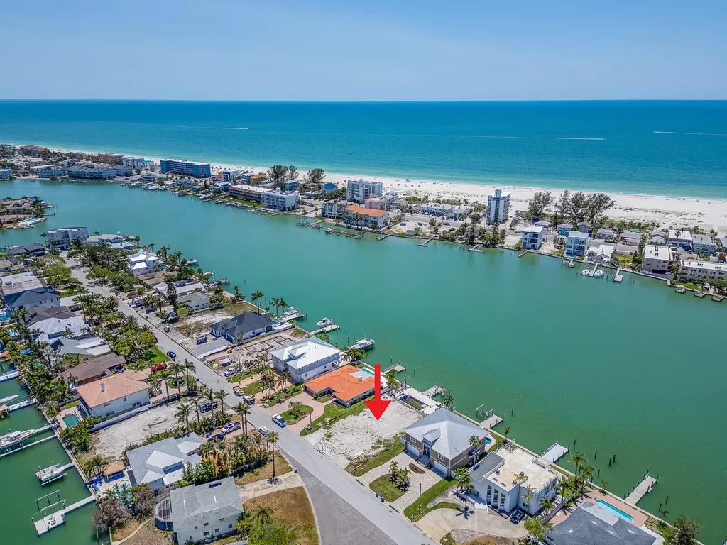 10126 Tarpon Drive Treasure Island FL 33706