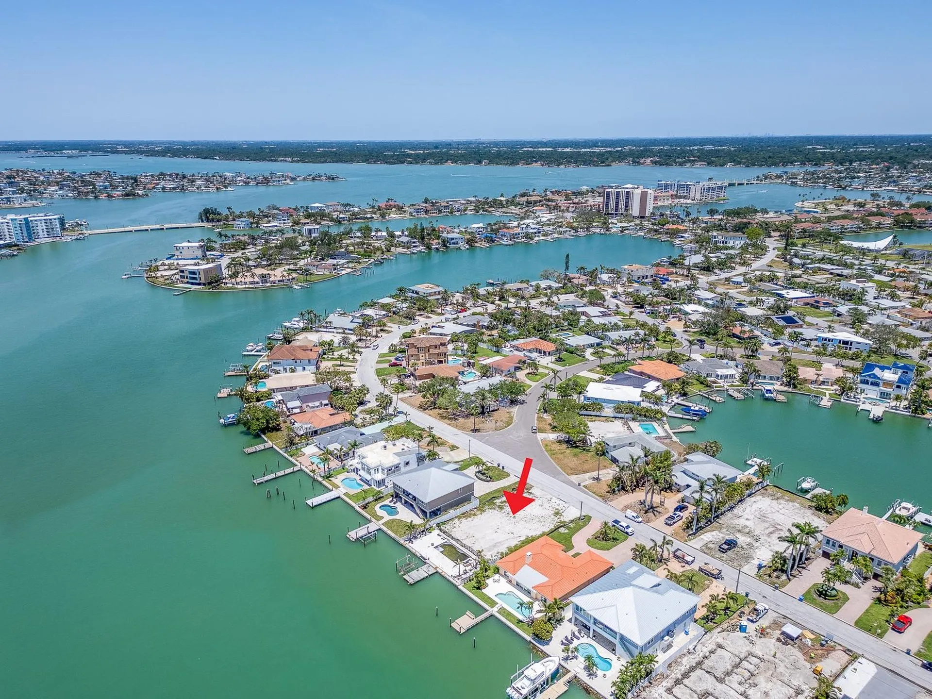 10126 Tarpon Drive Treasure Island FL 33706