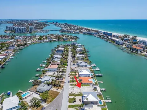 10126 Tarpon Drive Treasure Island FL 33706