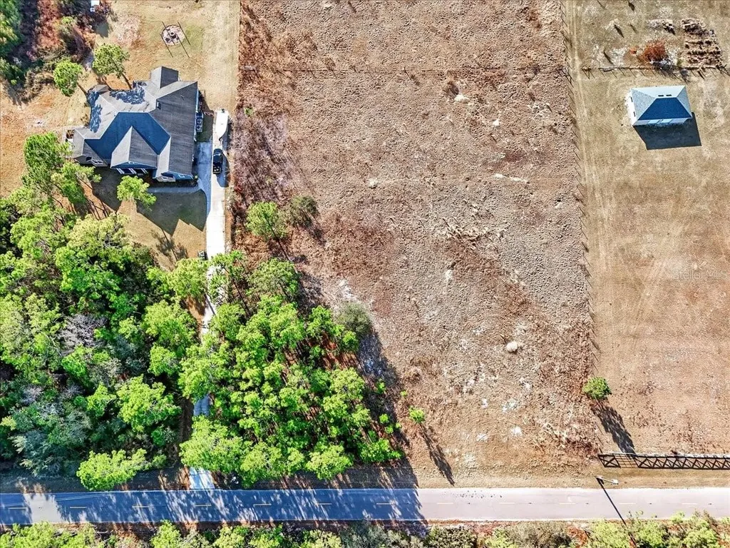 Sweet Hill Road Polk City FL 33868
