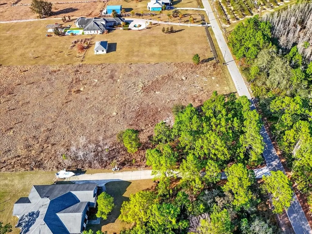 Sweet Hill Road Polk City FL 33868