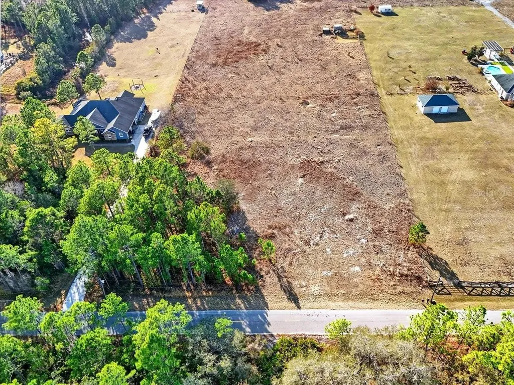 Sweet Hill Road Polk City FL 33868
