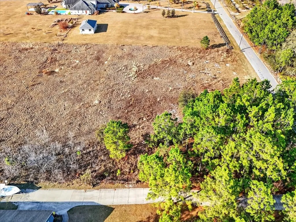 Sweet Hill Road Polk City FL 33868