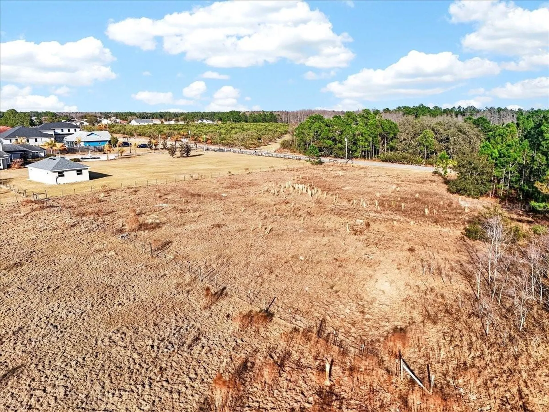 Sweet Hill Road Polk City FL 33868
