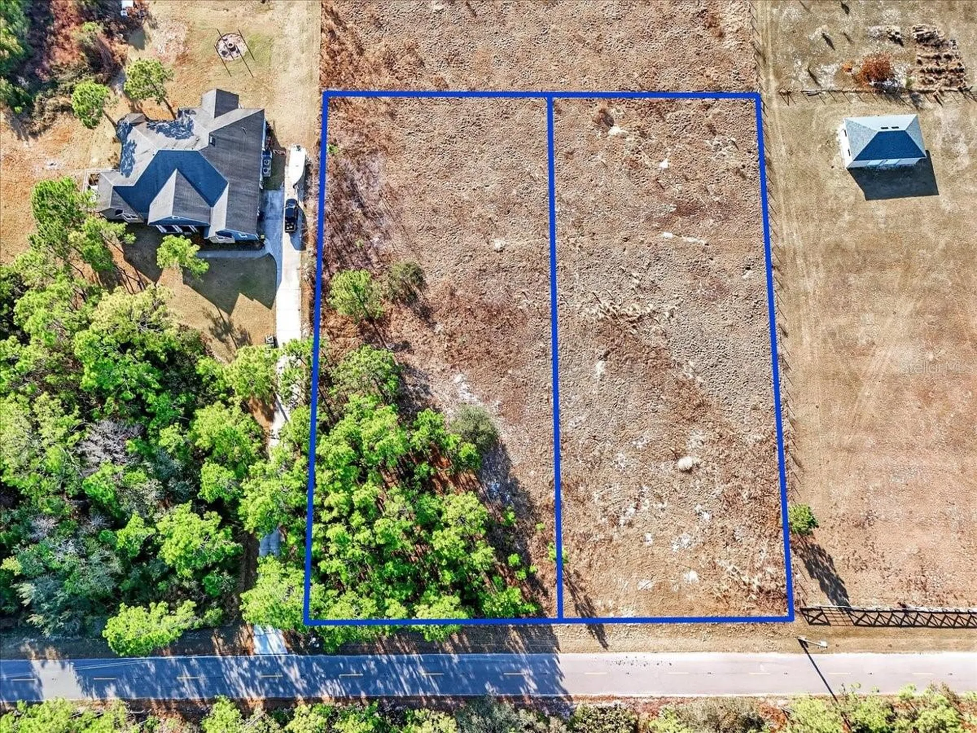 Sweet Hill Road Polk City FL 33868