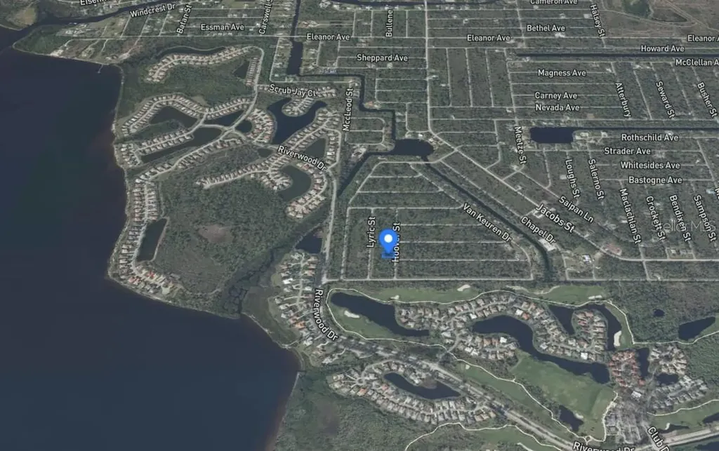 2489 Hoover Street Port Charlotte FL 33953