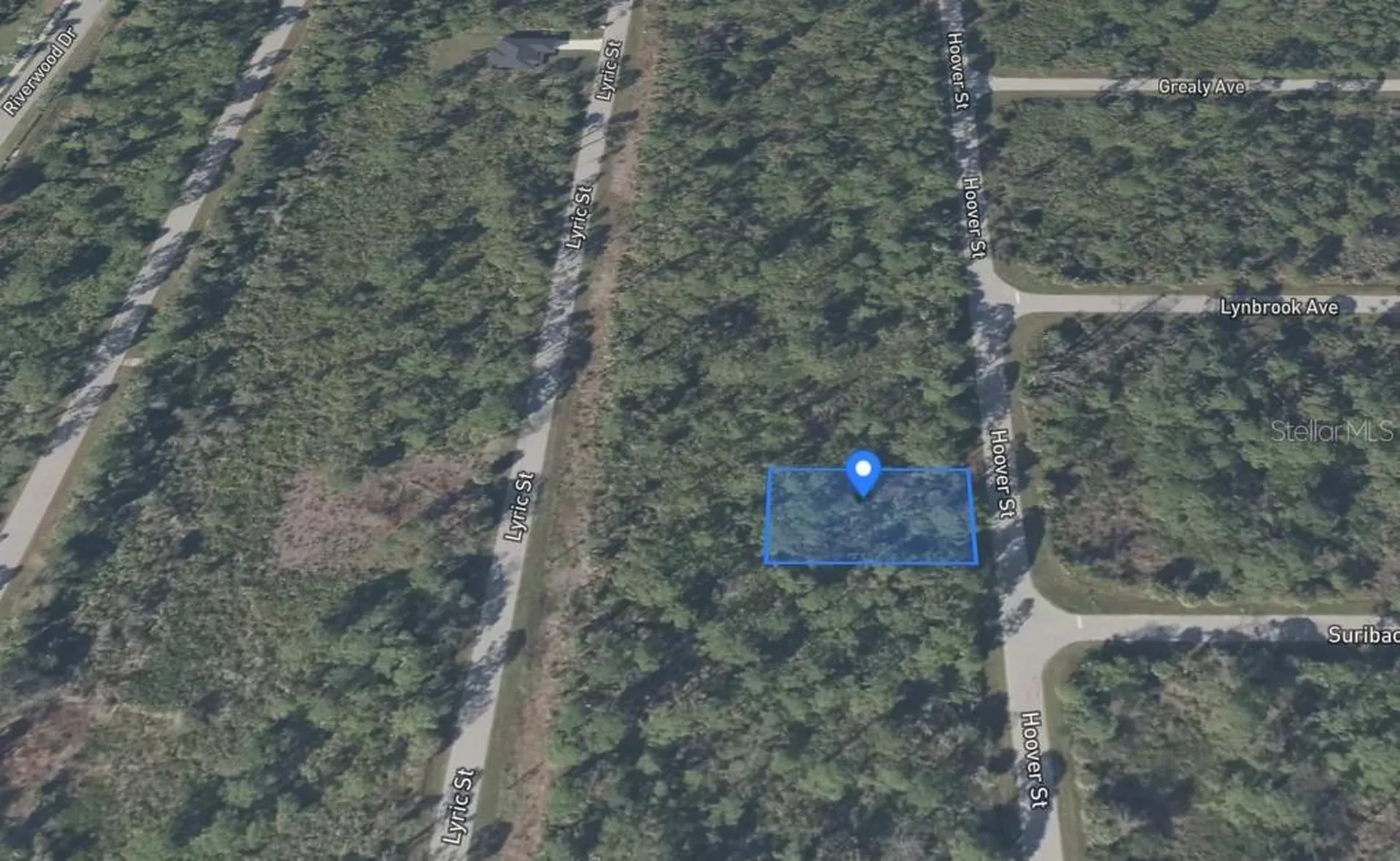 2489 Hoover Street Port Charlotte FL 33953