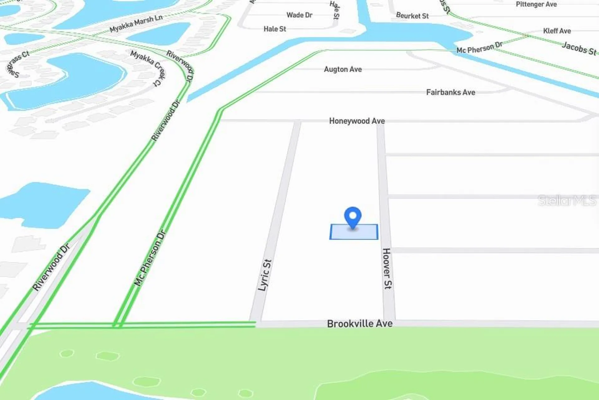 2489 Hoover Street Port Charlotte FL 33953