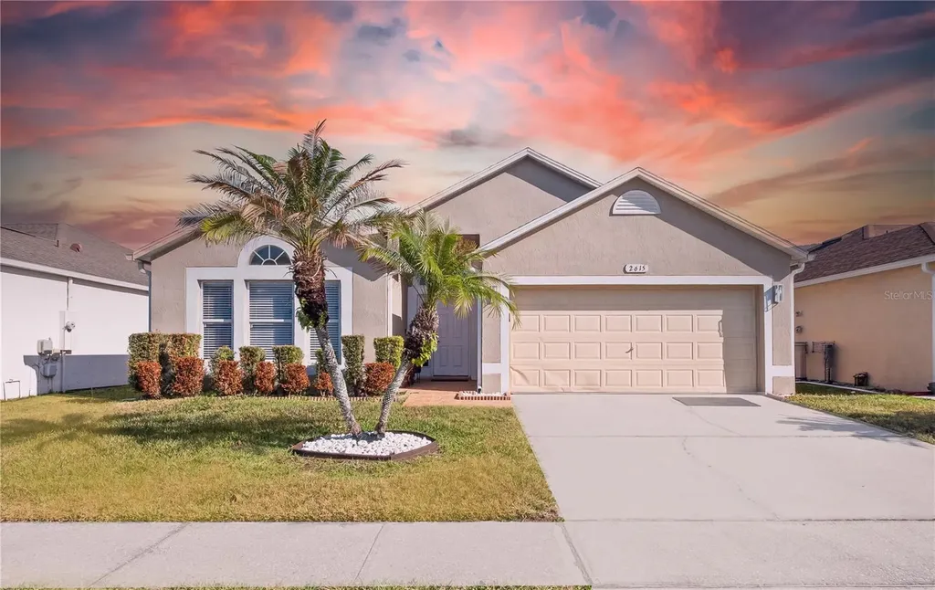 2615 Quail Pond Way Kissimmee FL 34743