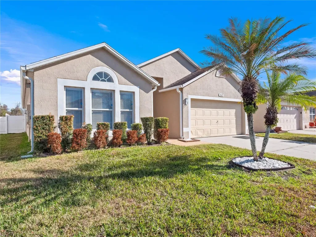 2615 Quail Pond Way Kissimmee FL 34743