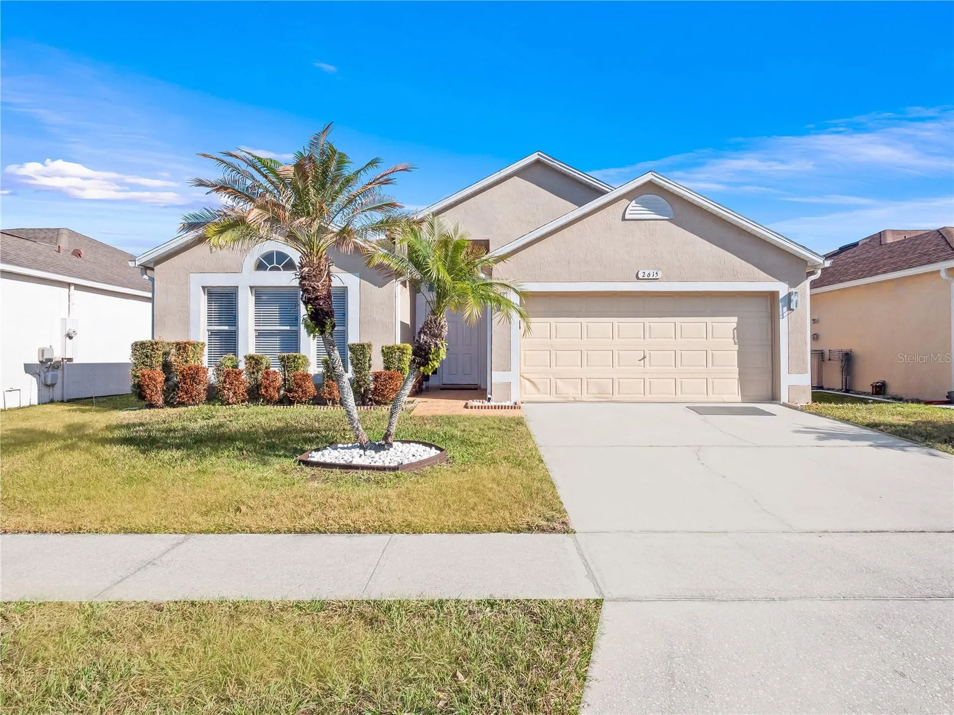 2615 Quail Pond Way Kissimmee FL 34743
