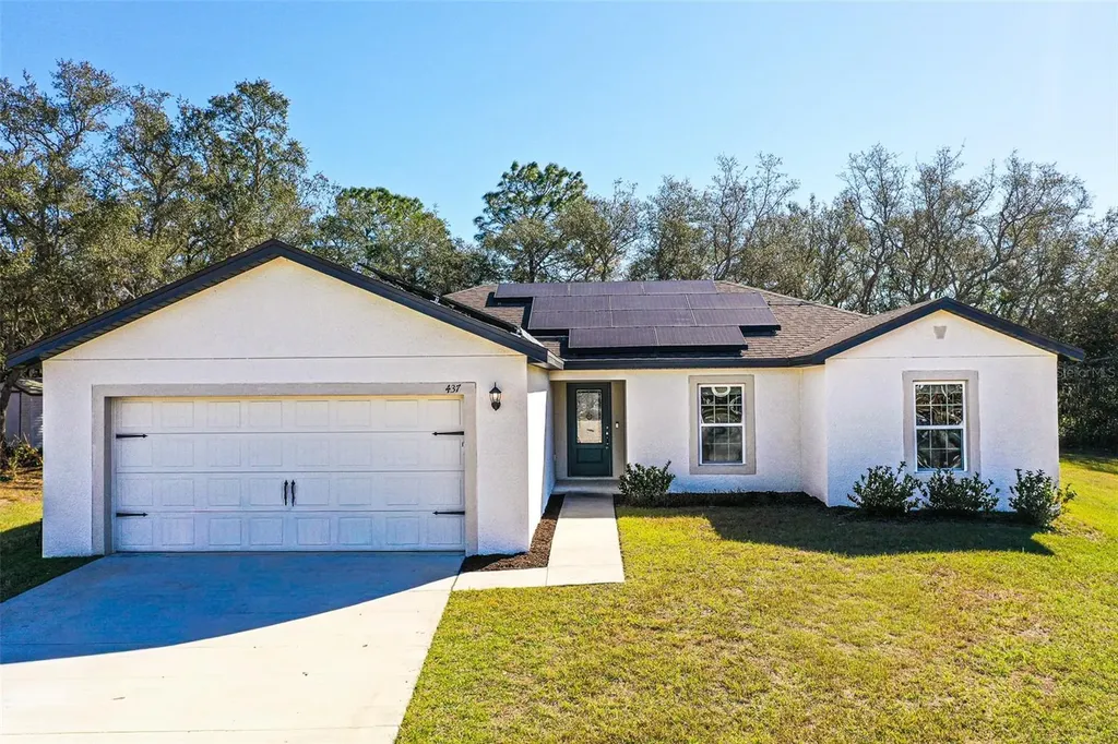 437 Rio Grande Place Poinciana FL 34759