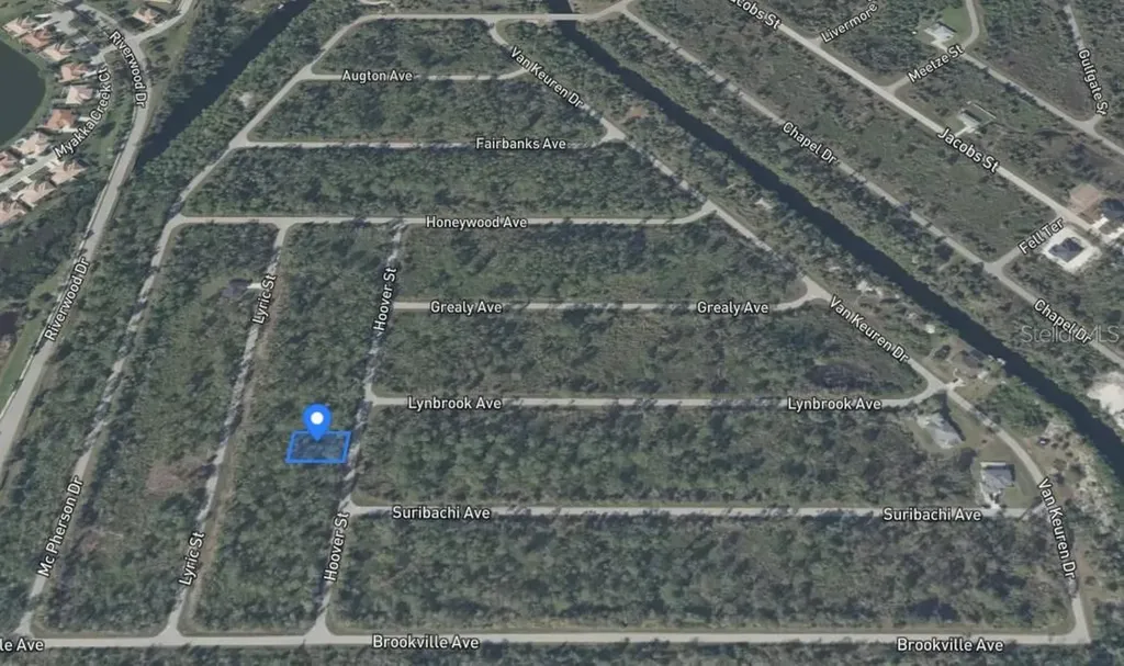 2481 Hoover Street Port Charlotte FL 33953