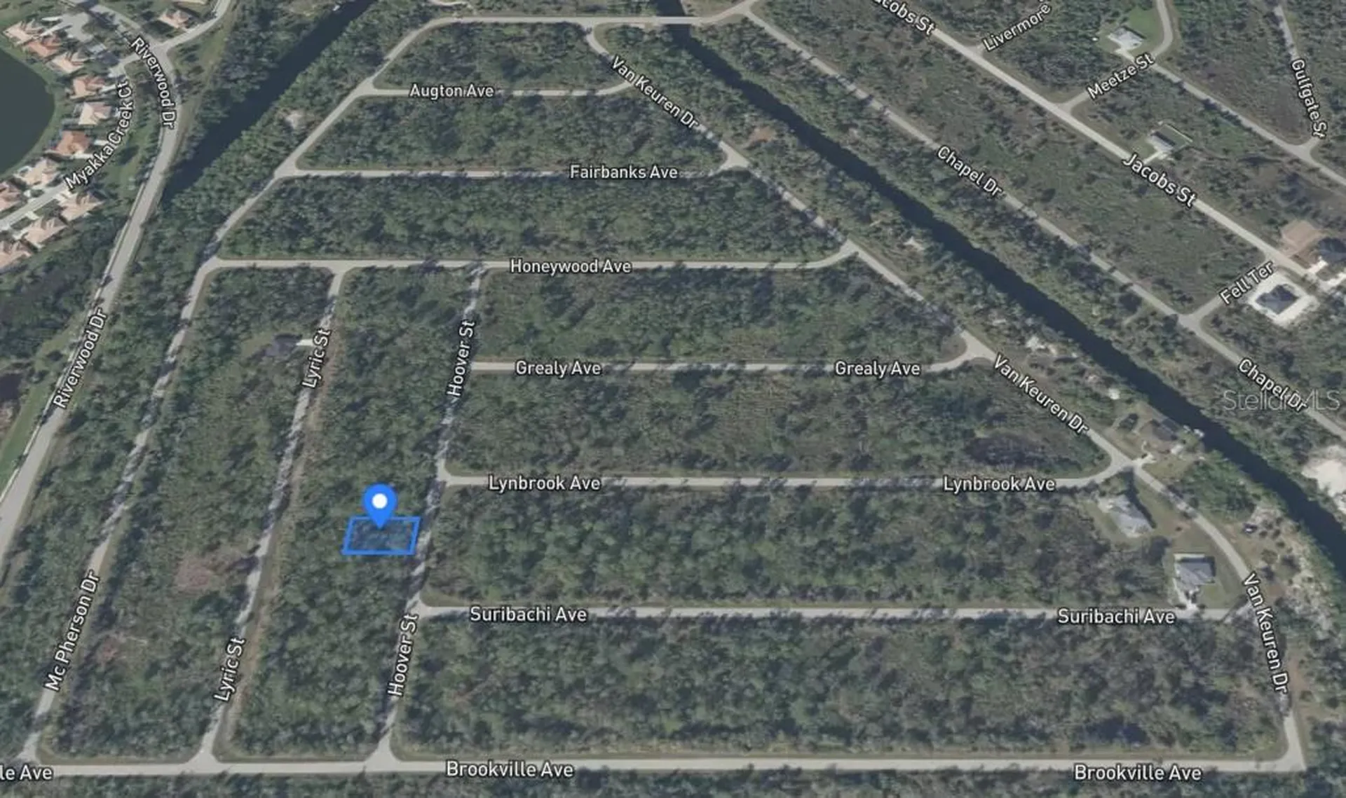 2481 Hoover Street Port Charlotte FL 33953