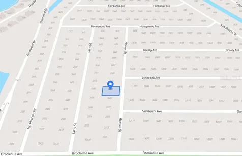 2481 Hoover Street Port Charlotte FL 33953