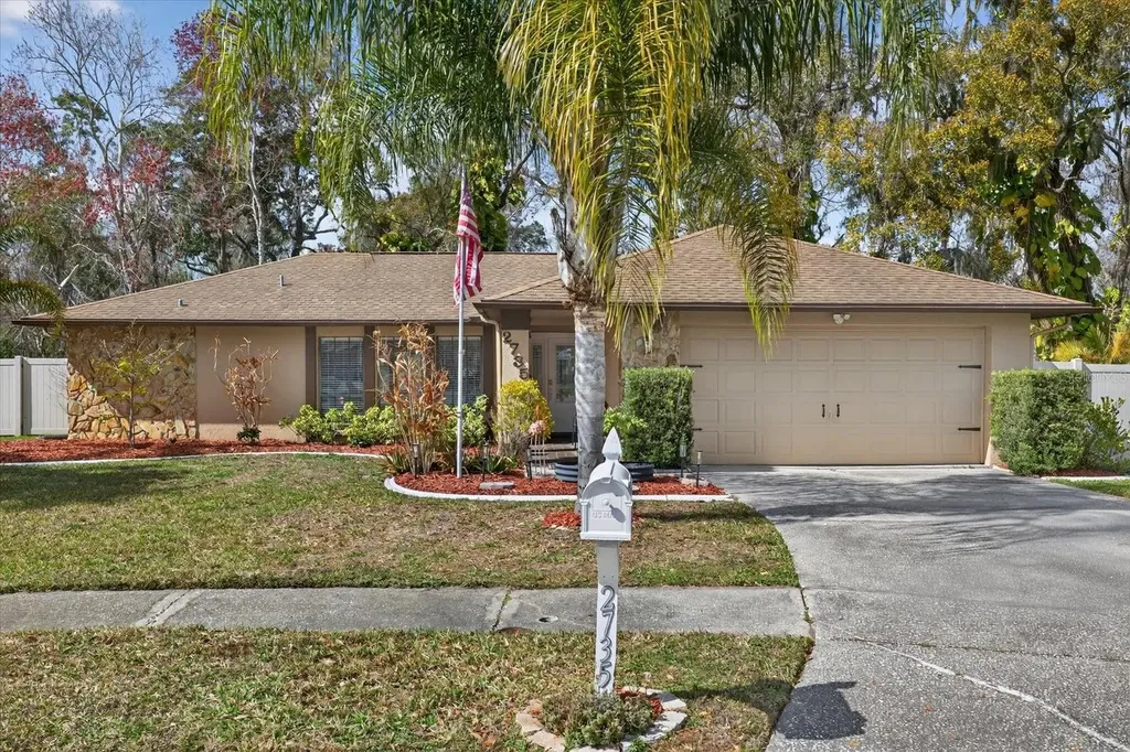 2735 Quiet Hollow Court New Port Richey FL 34655