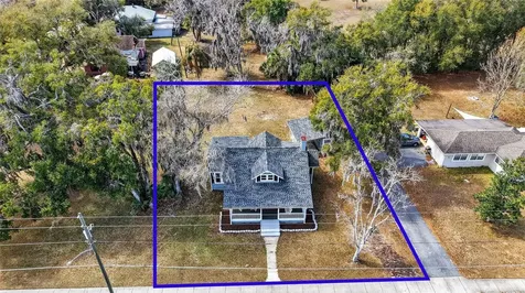 92 S Trowell Avenue Umatilla FL 32784