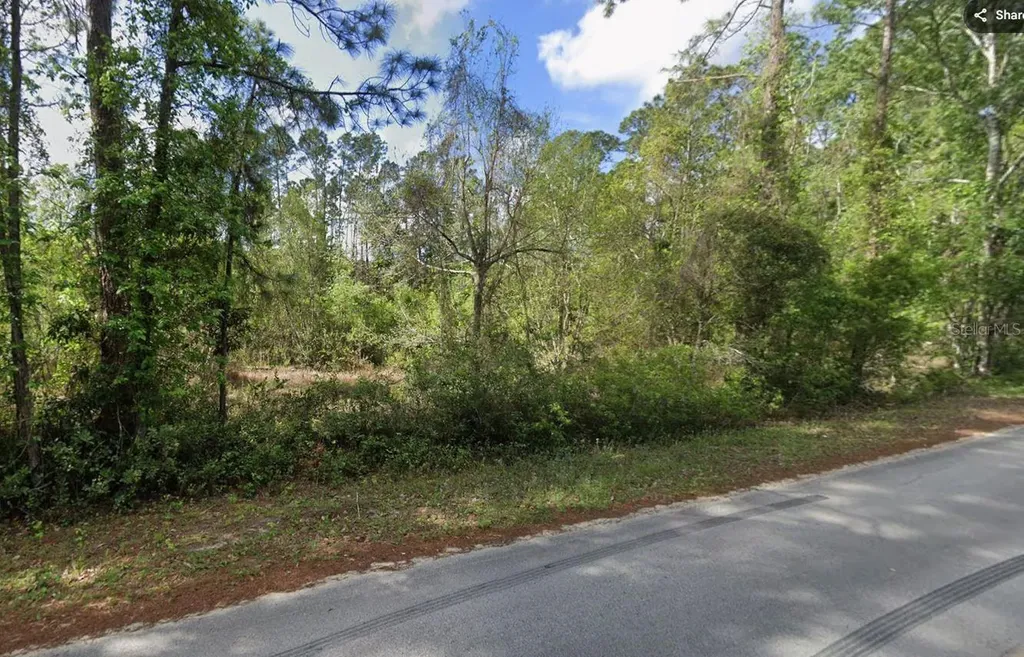 505 Hickory Nut Trail Satsuma FL 32189