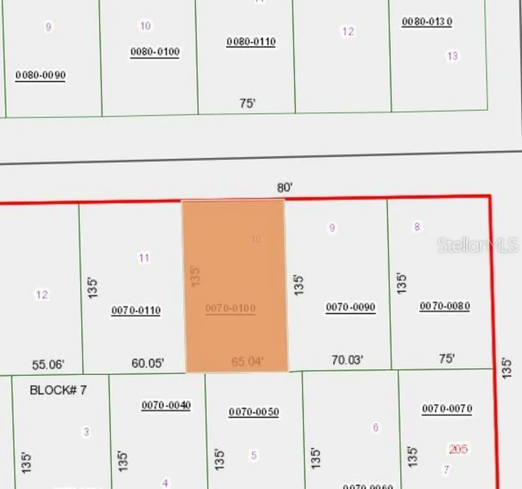 505 Hickory Nut Trail Satsuma FL 32189
