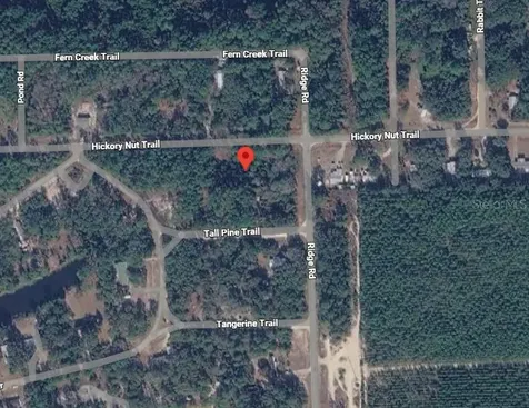 505 Hickory Nut Trail Satsuma FL 32189