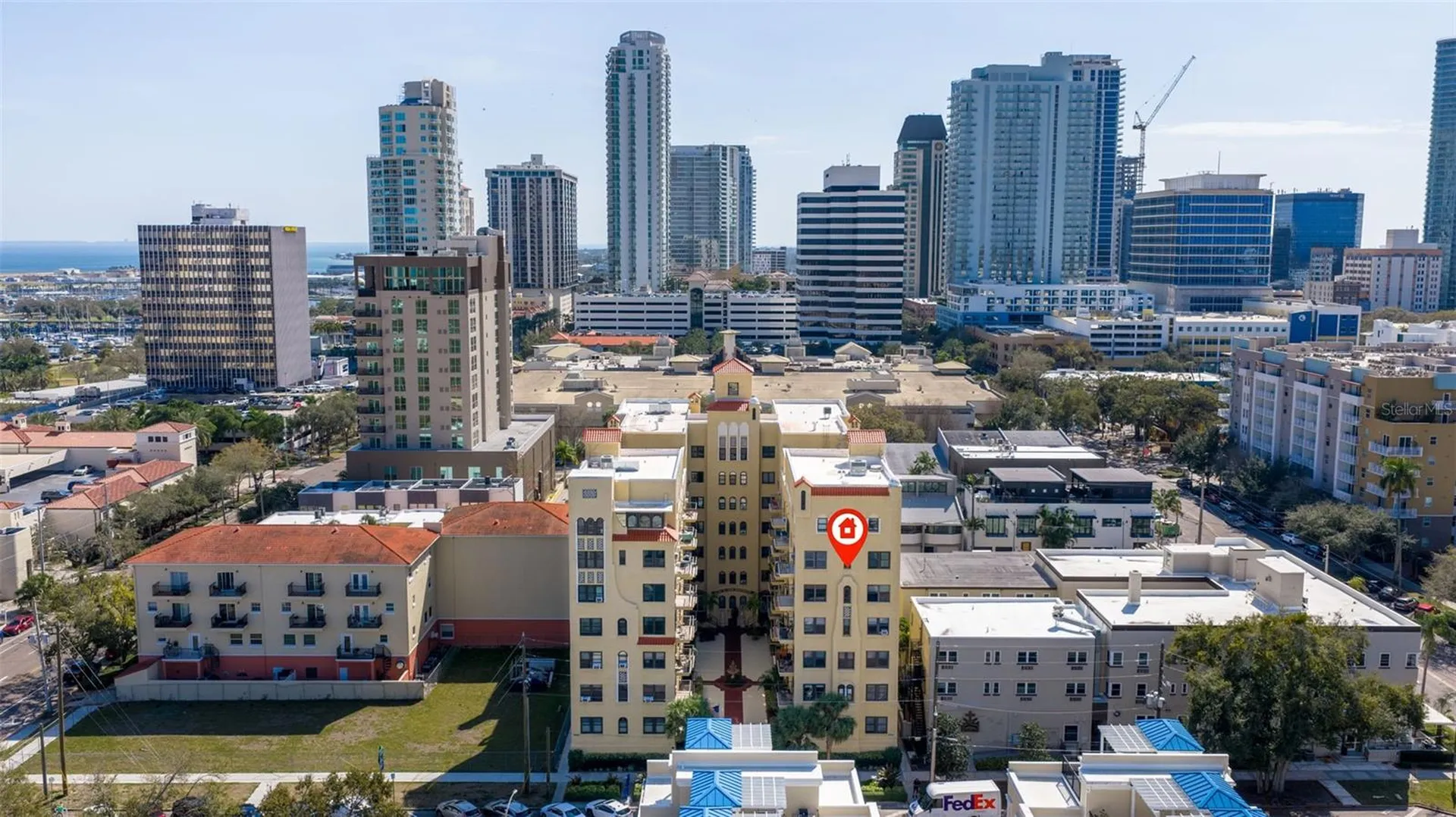 130 4th Avenue N St Petersburg FL 33701