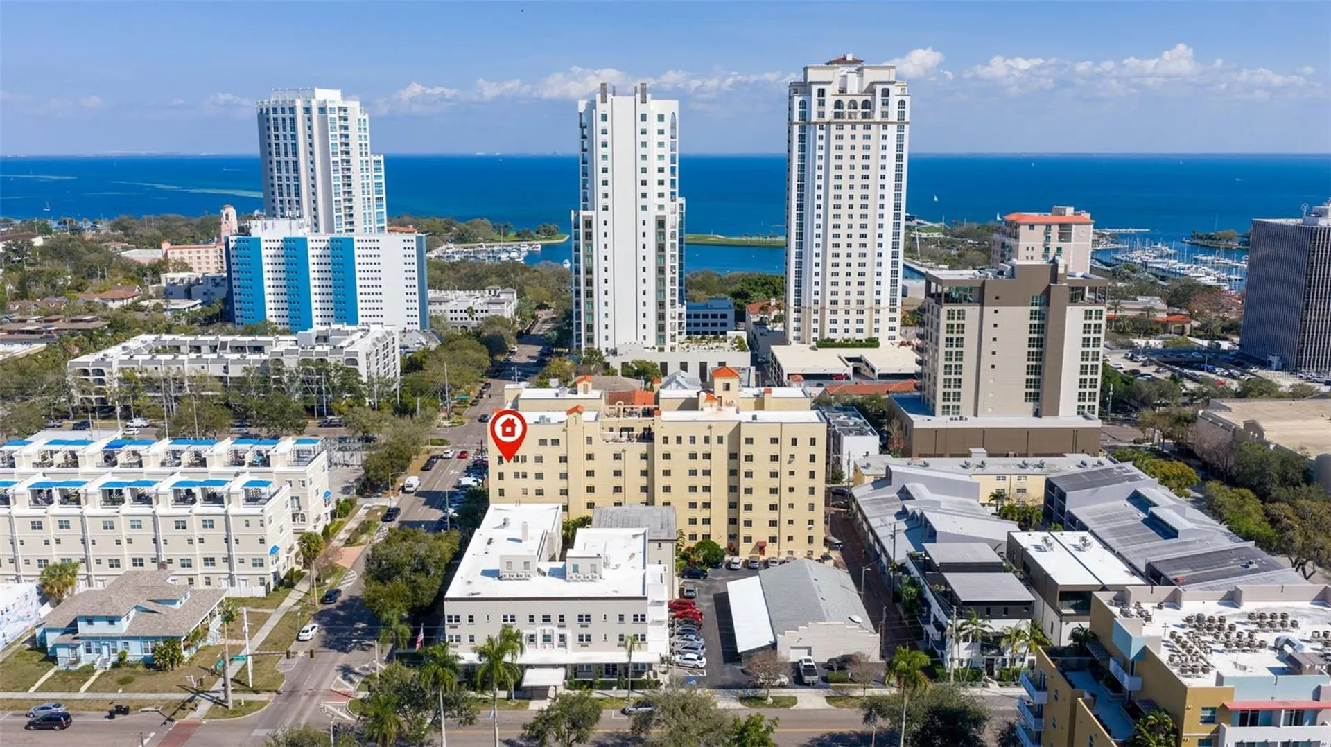 130 4th Avenue N St Petersburg FL 33701