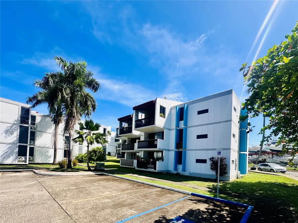 Ave Marina Villa Marina Fajardo PR 00738