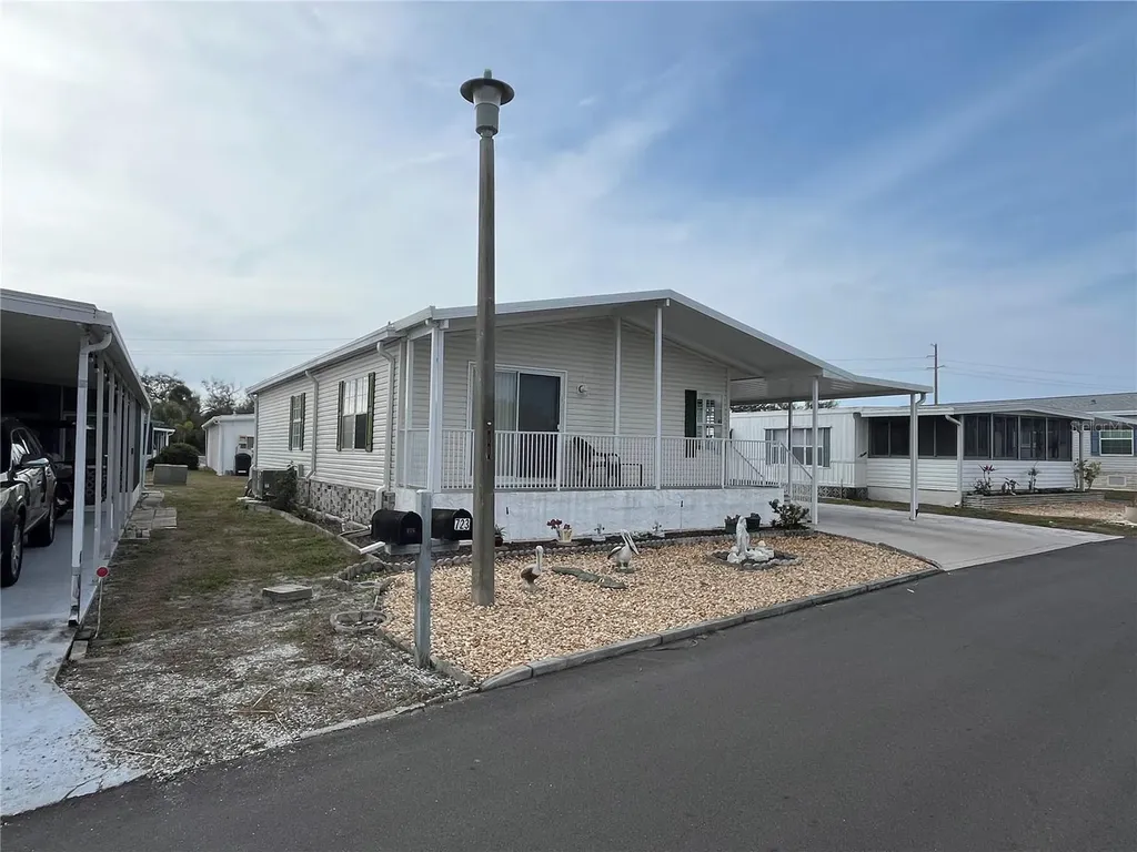 723 Locarno Drive Venice FL 34285