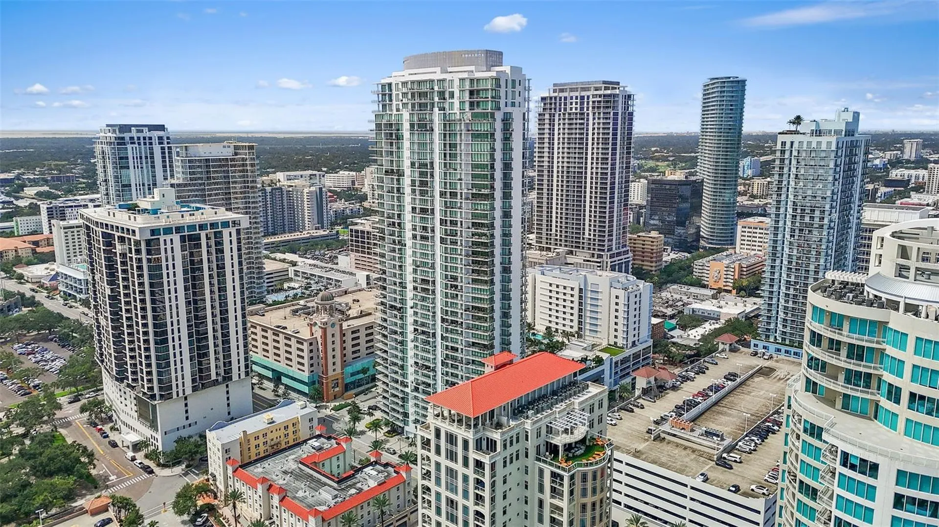 100 1st Avenue N St Petersburg FL 33701