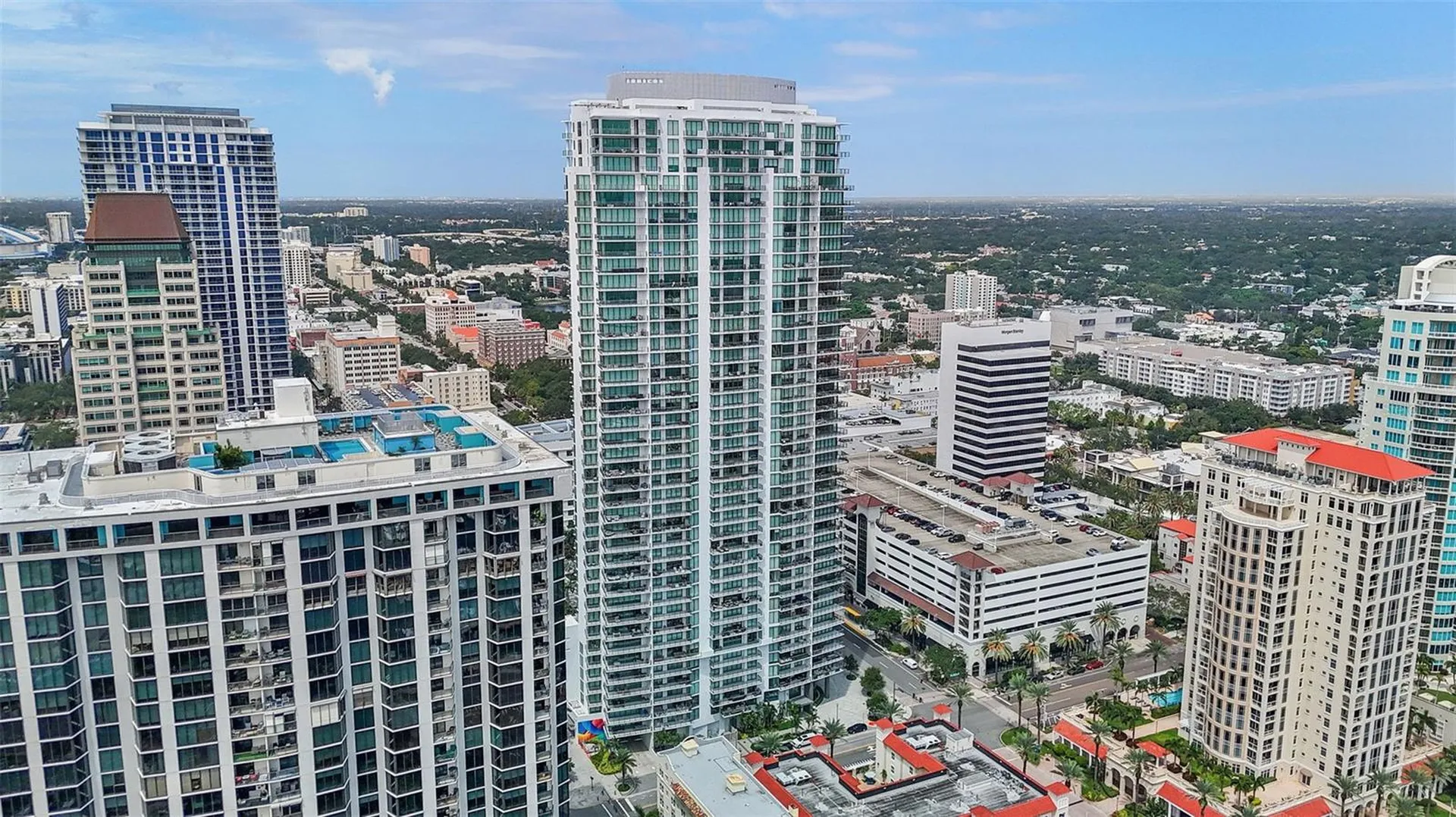 100 1st Avenue N St Petersburg FL 33701