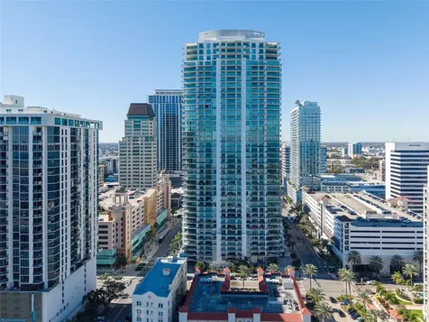 100 1ST Avenue N St Petersburg FL 33701