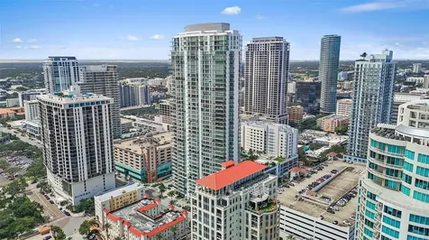 100 1st Avenue N St Petersburg FL 33701
