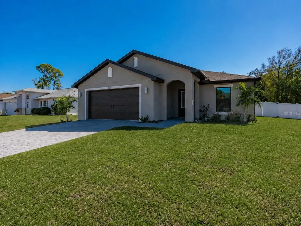 3638 Wentworth Street North Port FL 34288