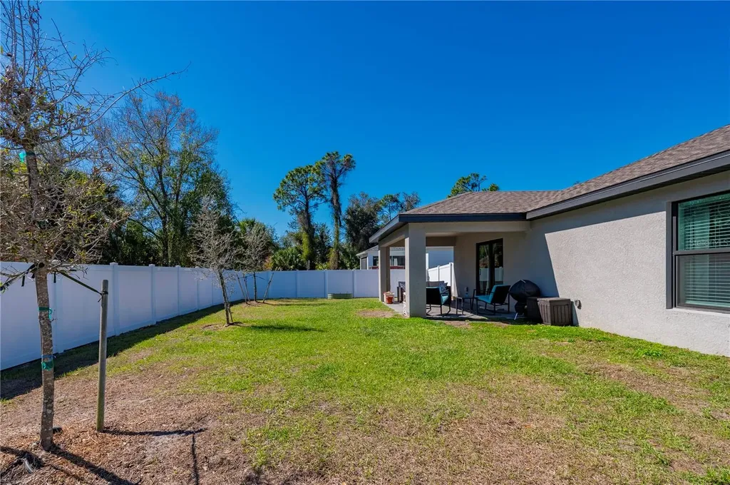 3638 Wentworth Street North Port FL 34288
