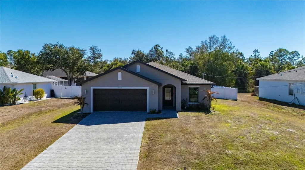 3638 Wentworth Street North Port FL 34288