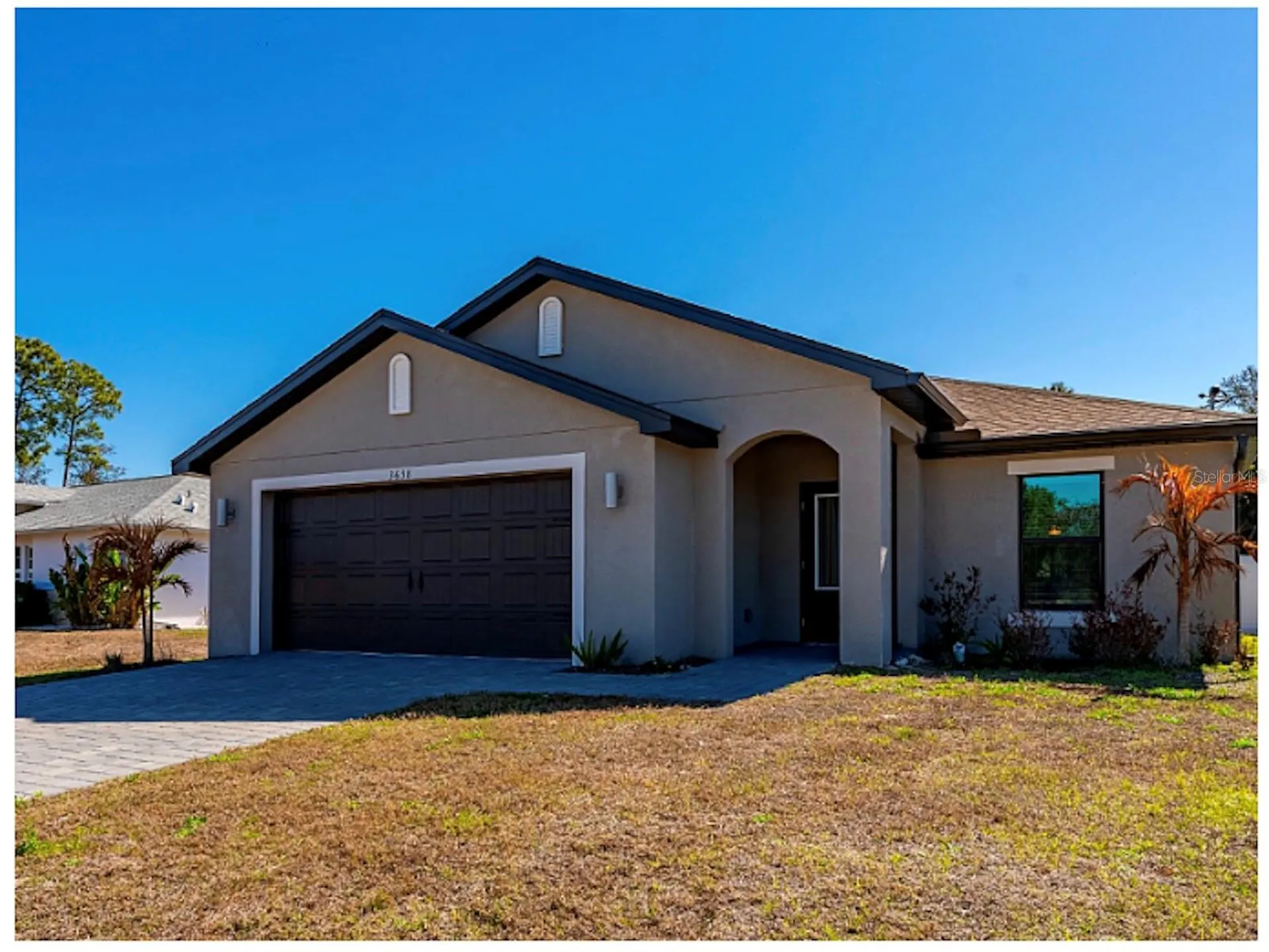 3638 Wentworth Street North Port FL 34288