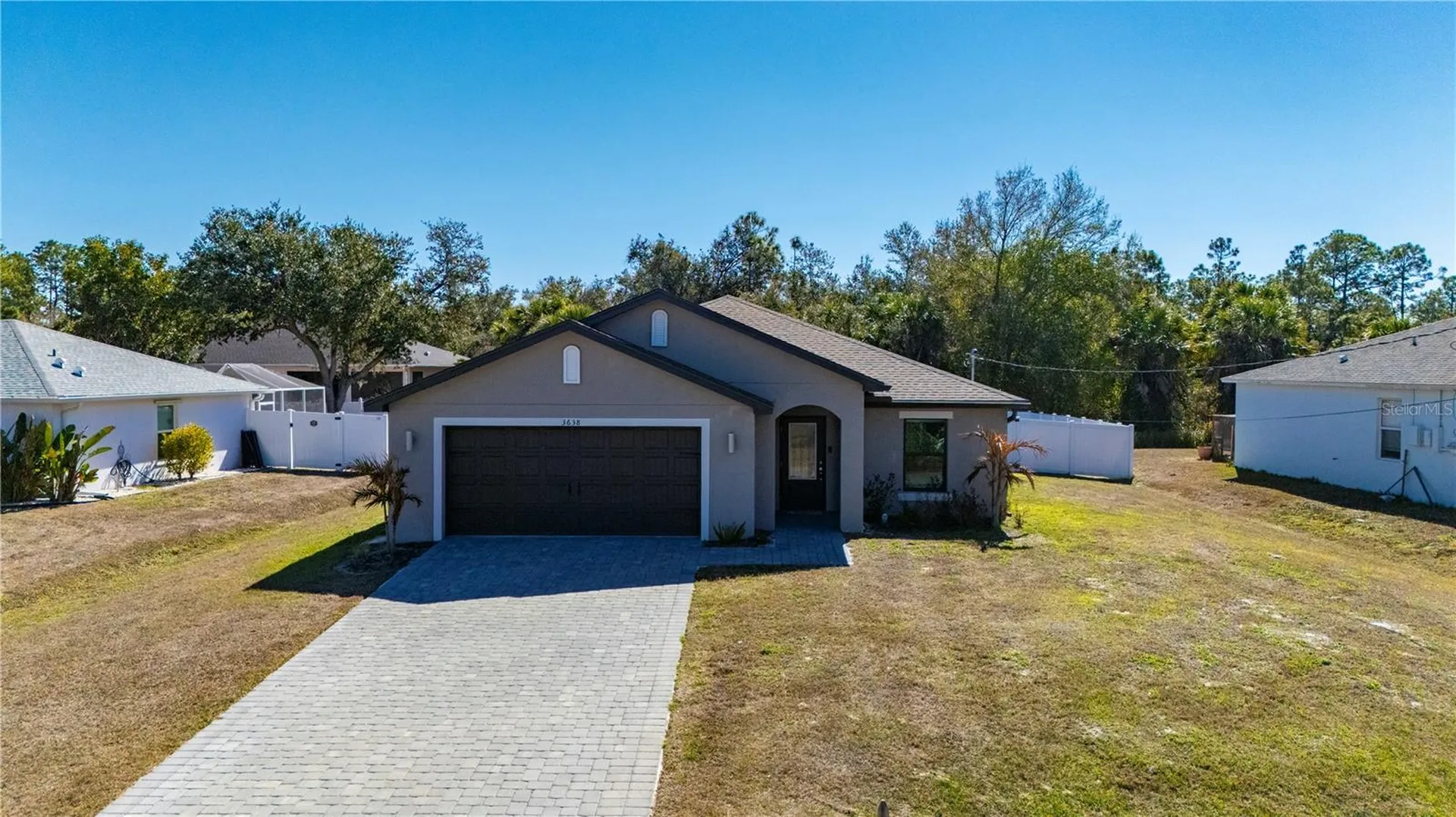 3638 Wentworth Street North Port FL 34288