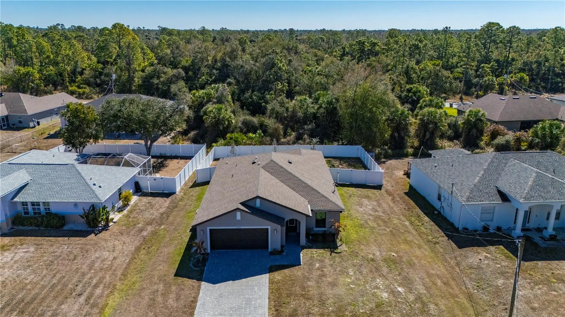 3638 Wentworth Street North Port FL 34288