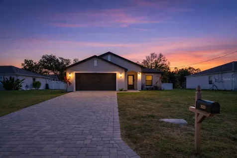3638 Wentworth Street North Port FL 34288
