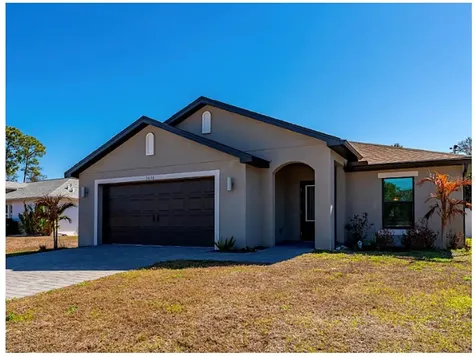 3638 Wentworth Street North Port FL 34288