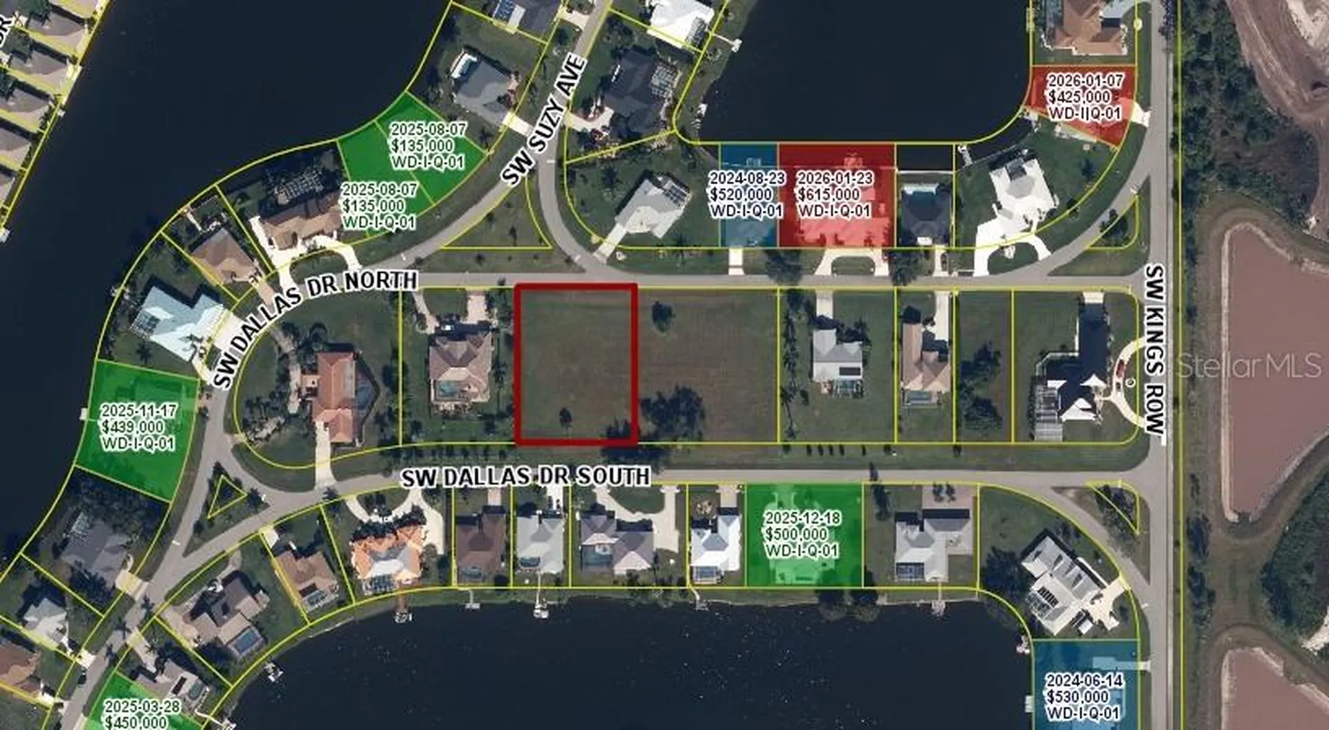 11663 SW Dallas Drive N Lake Suzy FL 34269