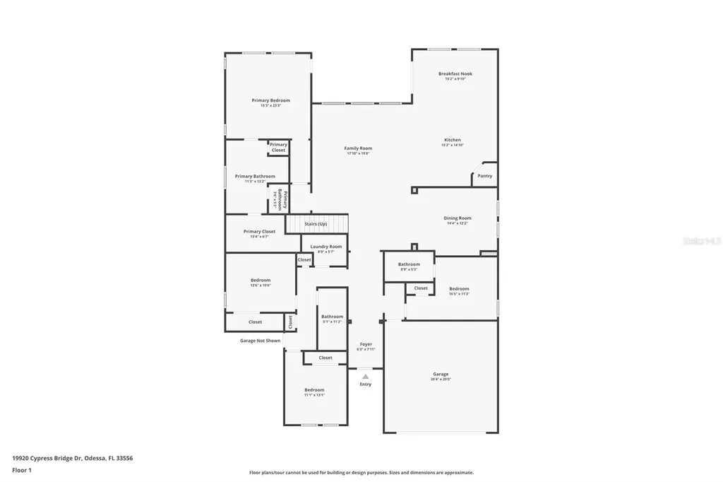 19920 Cypress Bridge Drive Odessa FL 33556