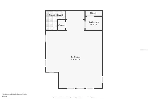 19920 Cypress Bridge Drive Odessa FL 33556