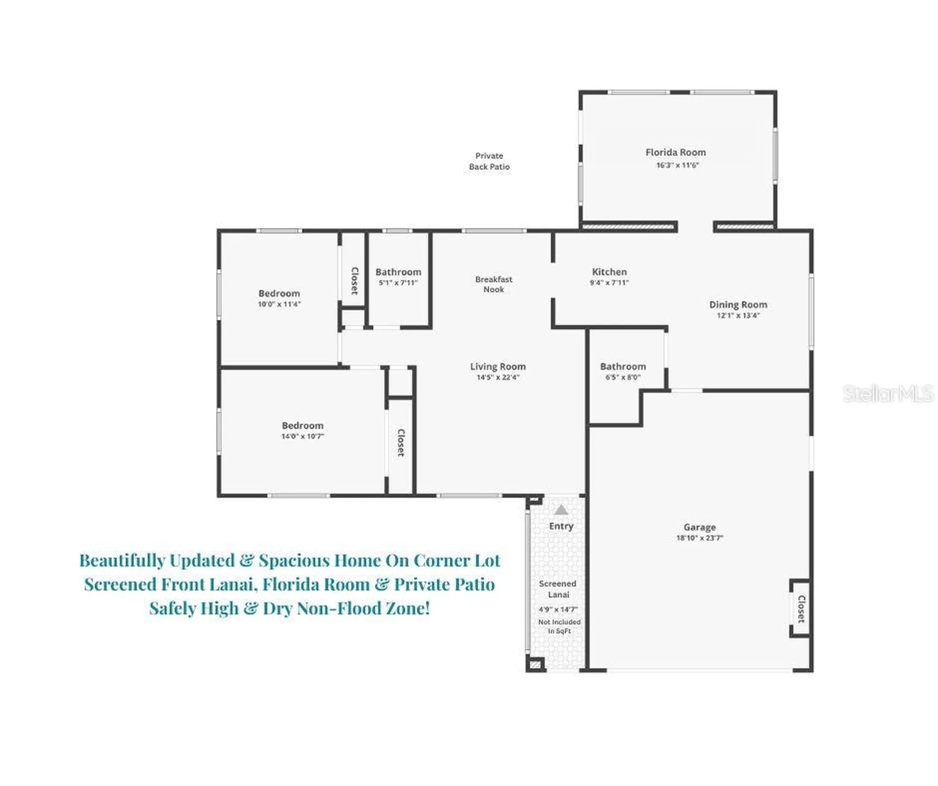 102 Stafford Drive Palm Harbor FL 34684