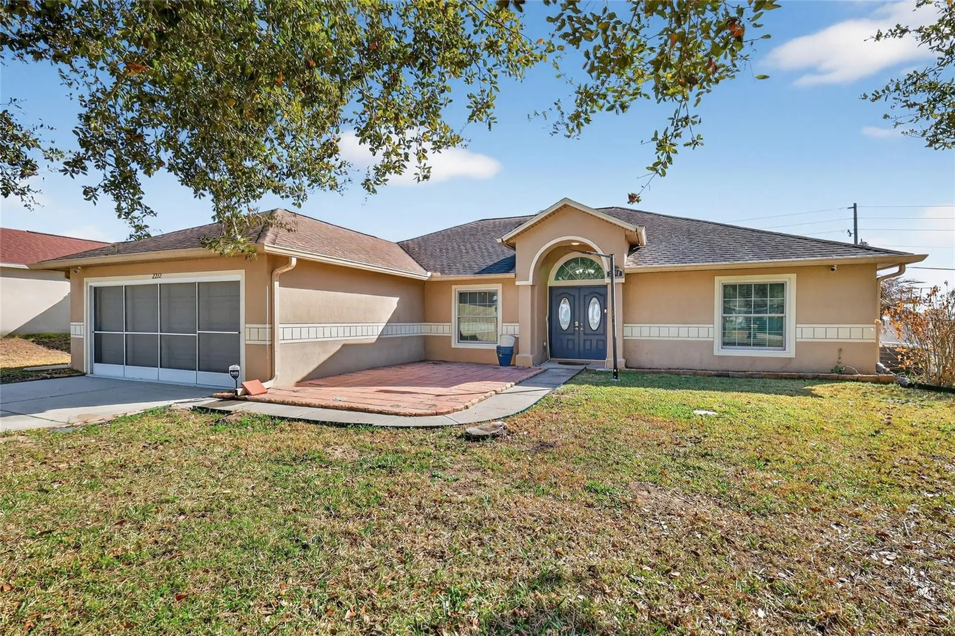 2212 Lake Pointe Circle Leesburg FL 34748