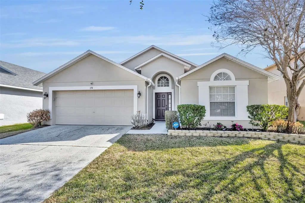 170 Thornbury Drive Kissimmee FL 34744
