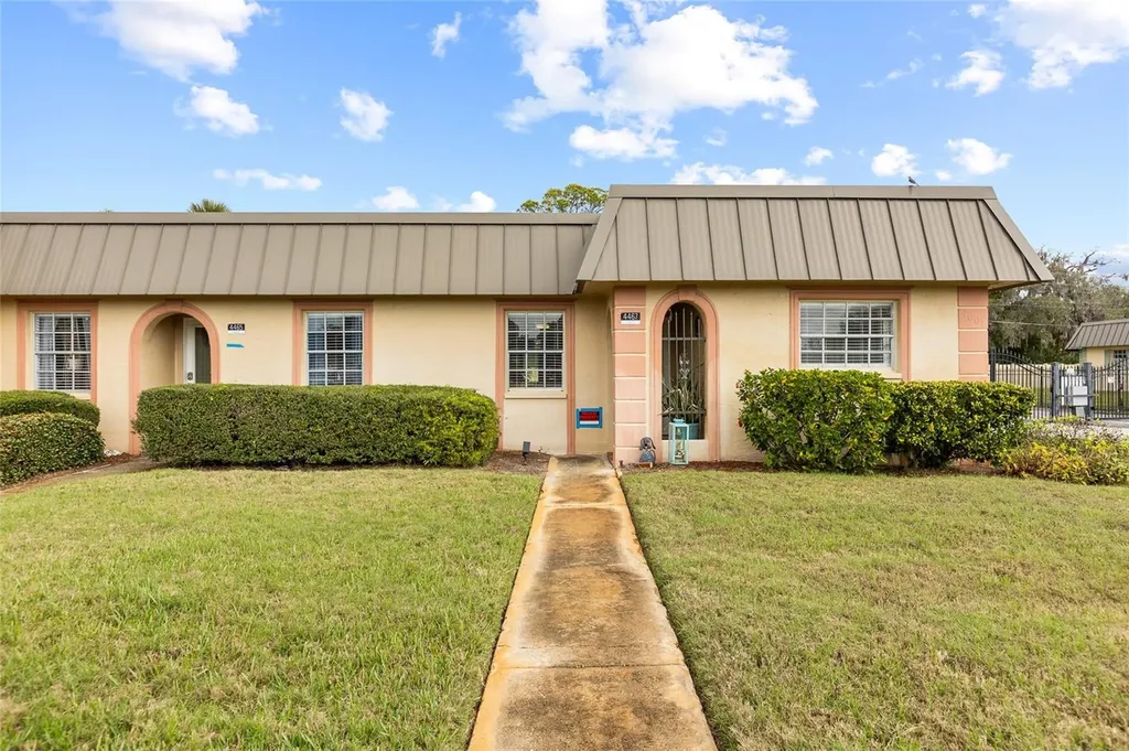 4467 Rustic Drive New Port Richey FL 34652