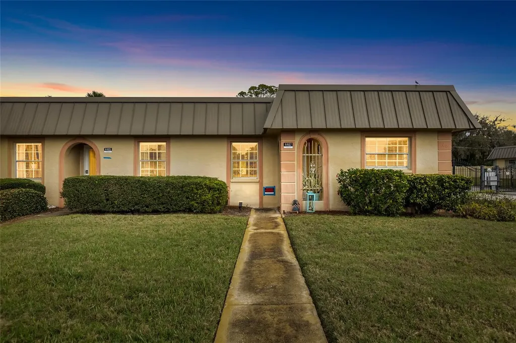4467 Rustic Drive New Port Richey FL 34652